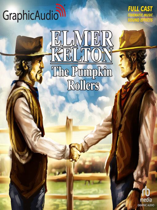 Title details for The Pumpkin Rollers by Elmer Kelton - Wait list